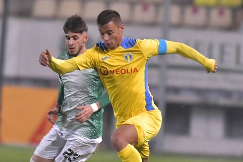Valentin Țicu e noua vedetă a Petrolului. Foto: Imago