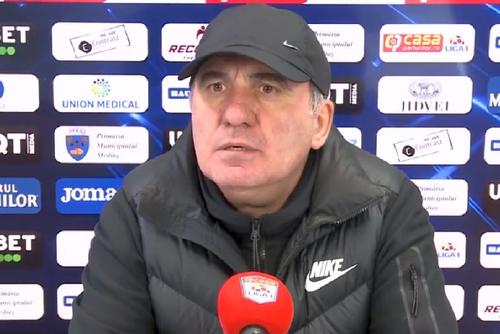 Gică Hagi / Captură GSP Video