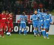 Dinamo - Bayer Leverkusen 2-1 / Sursă foto: Arhivă GSP