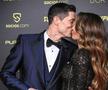Robert Lewandowski, alături de soția sa, Anna / Sursă foto: GOAL.com