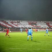 Dinamo - Bayer Leverkusen 2-1 / Sursă foto: Arhivă GSP
