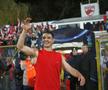 Dinamo - Bayer Leverkusen 2-1 / Sursă foto: Arhivă GSP
