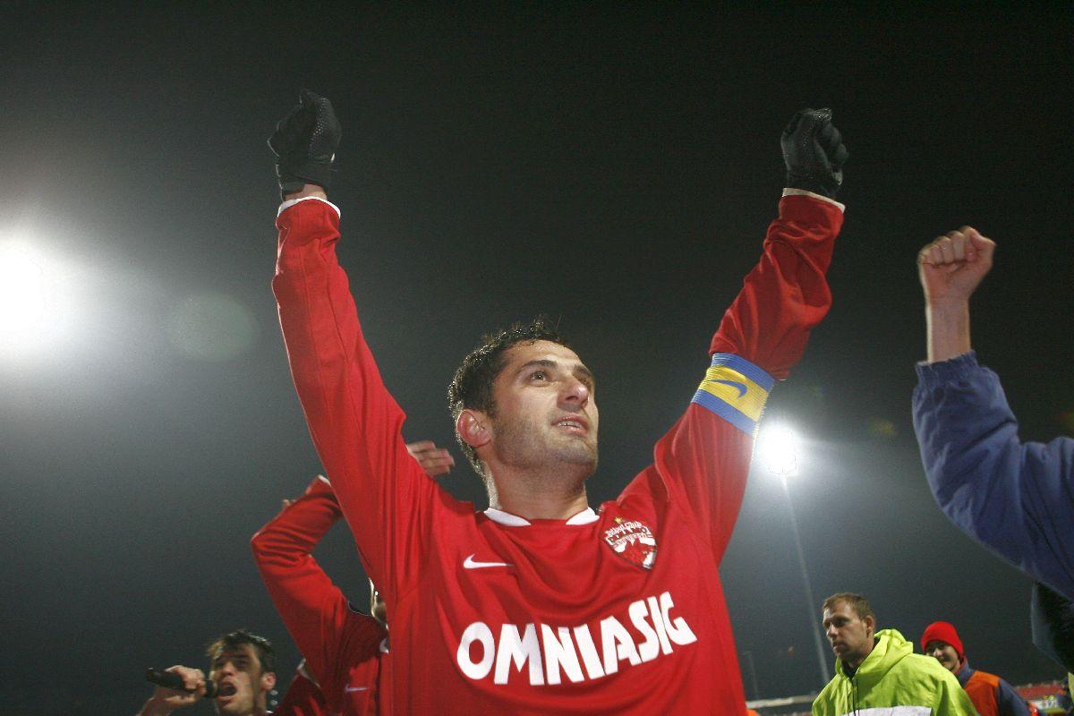 15 ani de la o mare victorie europeană a lui Dinamo » Eroul meciului, nostalgic: „Și acum ne mândrim cu acea performanță!”