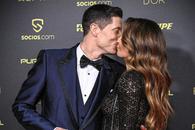 Au „sclipit”! Lewandowski, Messi și soțiile lor au întors toate privirile la Gala Balonului de Aur