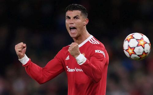 Cristiano Ronaldo. Foto: Imago