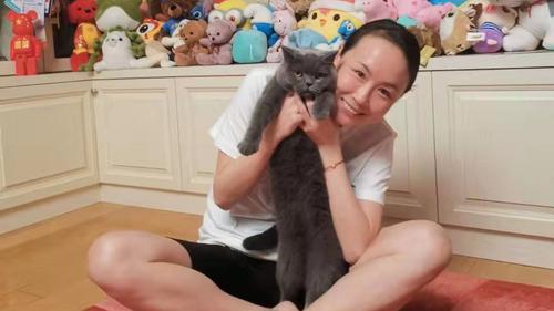 Peng Shuai