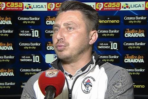 Ilie Poenaru / Captură Digi Sport