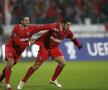 Dinamo - Bayer Leverkusen 2-1 / Sursă foto: Arhivă GSP
