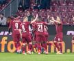 CFR Cluj - Clinceni 2-0 » Campioana câștigă fără emoții și e la 17 puncte de CSU Craiova!