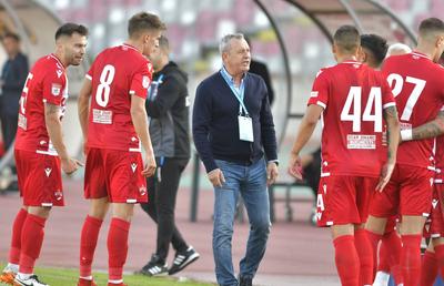 Ultimele noutăți de la Dinamo » Situația la zi a accidentaților