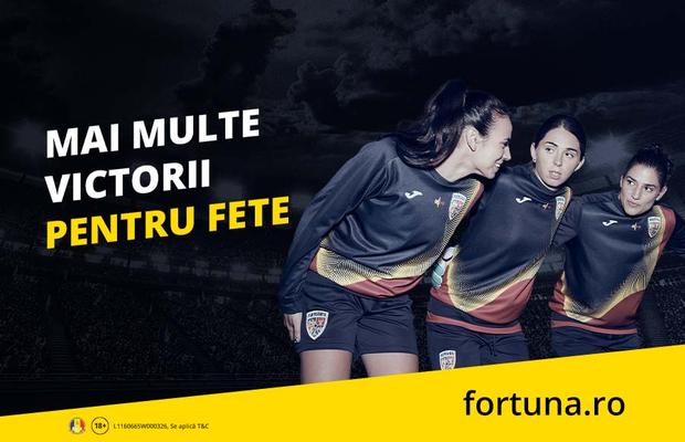 Fotbalul feminin, sportul cel mai practicat în România în rândul fetelor