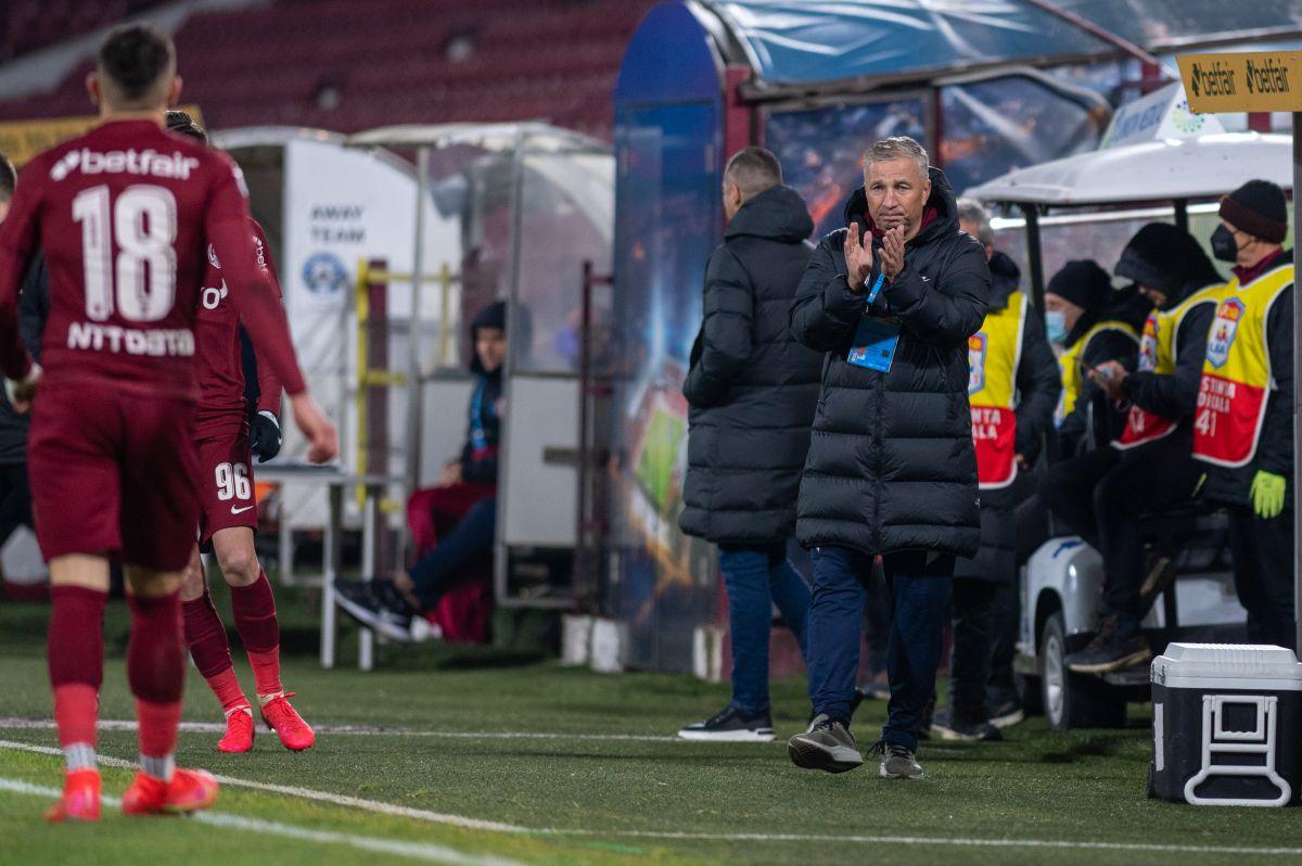CFR Cluj - Clinceni 2-0 » Campioana câștigă fără emoții și e la 17 puncte de CSU Craiova!