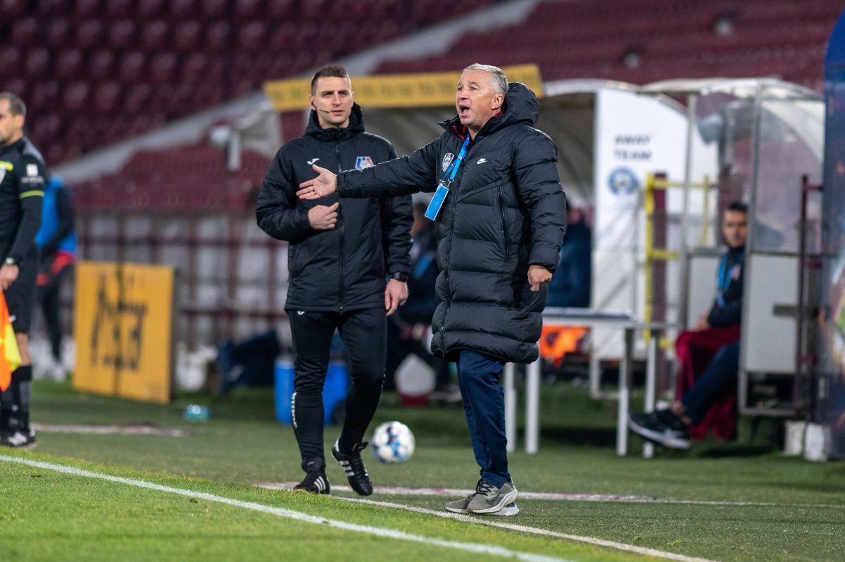 CFR Cluj - Clinceni 2-0 » Campioana câștigă fără emoții și e la 17 puncte de CSU Craiova!