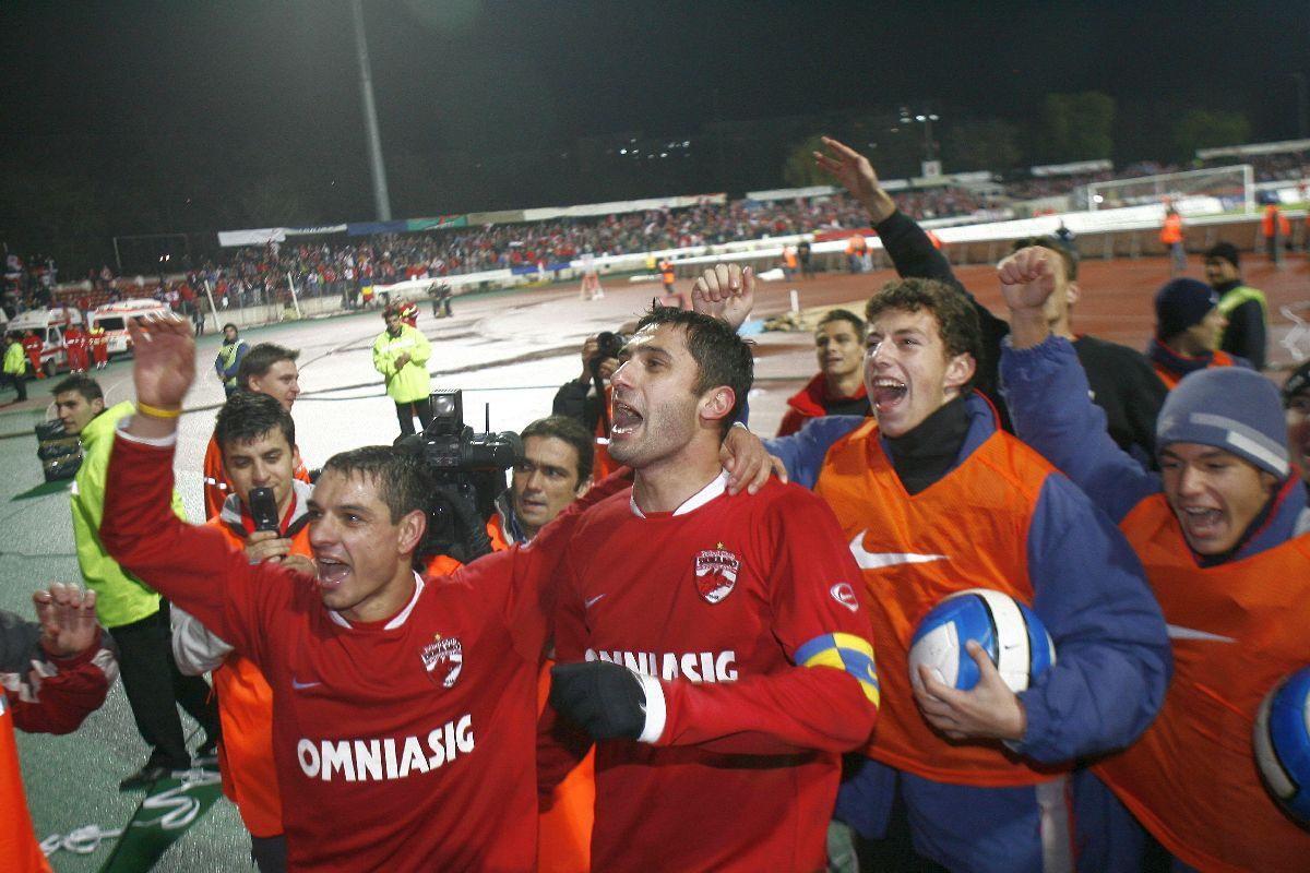 Dinamo - Bayer Leverkusen (29 noiembrie 2006)