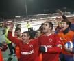 Dinamo - Bayer Leverkusen 2-1 / Sursă foto: Arhivă GSP