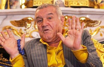 Gigi Becali: „Singura mea relație cu Nuțu Cămătaru e că îi mai ceream 100-200.000€ la cazinou. În rest, minciuni!”