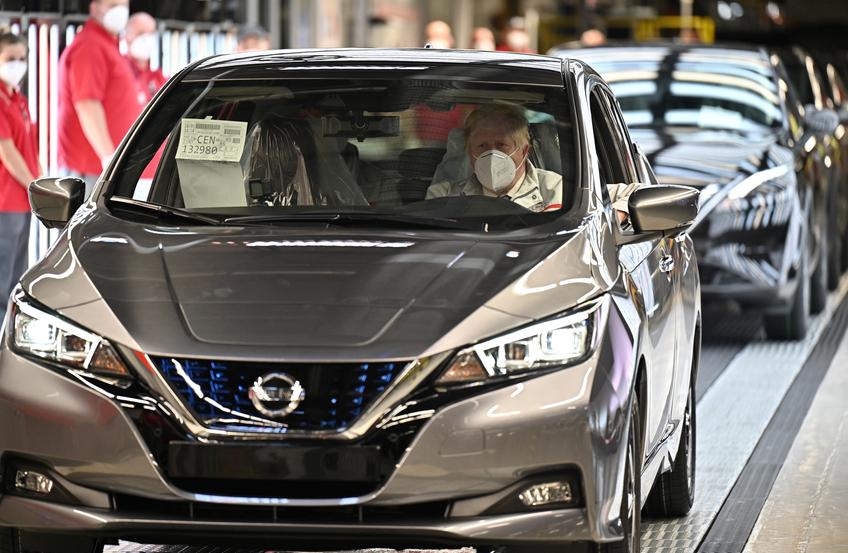 Nissan /  Foto: Getty Images