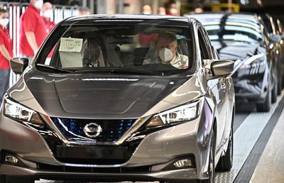 După Ford și Tesla, producătorul auto Nissan anunță o investiție gigantică în mașini electrice: 17 miliarde de dolari!