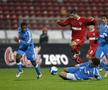 Dinamo - Bayer Leverkusen 2-1 / Sursă foto: Arhivă GSP