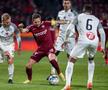 CFR Cluj - Clinceni 2-0 » Campioana câștigă fără emoții și e la 17 puncte de CSU Craiova!