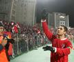 Dinamo - Bayer Leverkusen 2-1 / Sursă foto: Arhivă GSP
