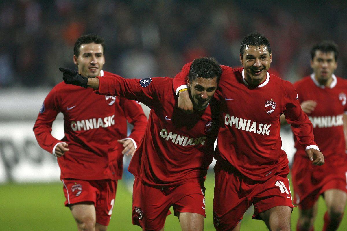 Dinamo - Bayer Leverkusen (29 noiembrie 2006)