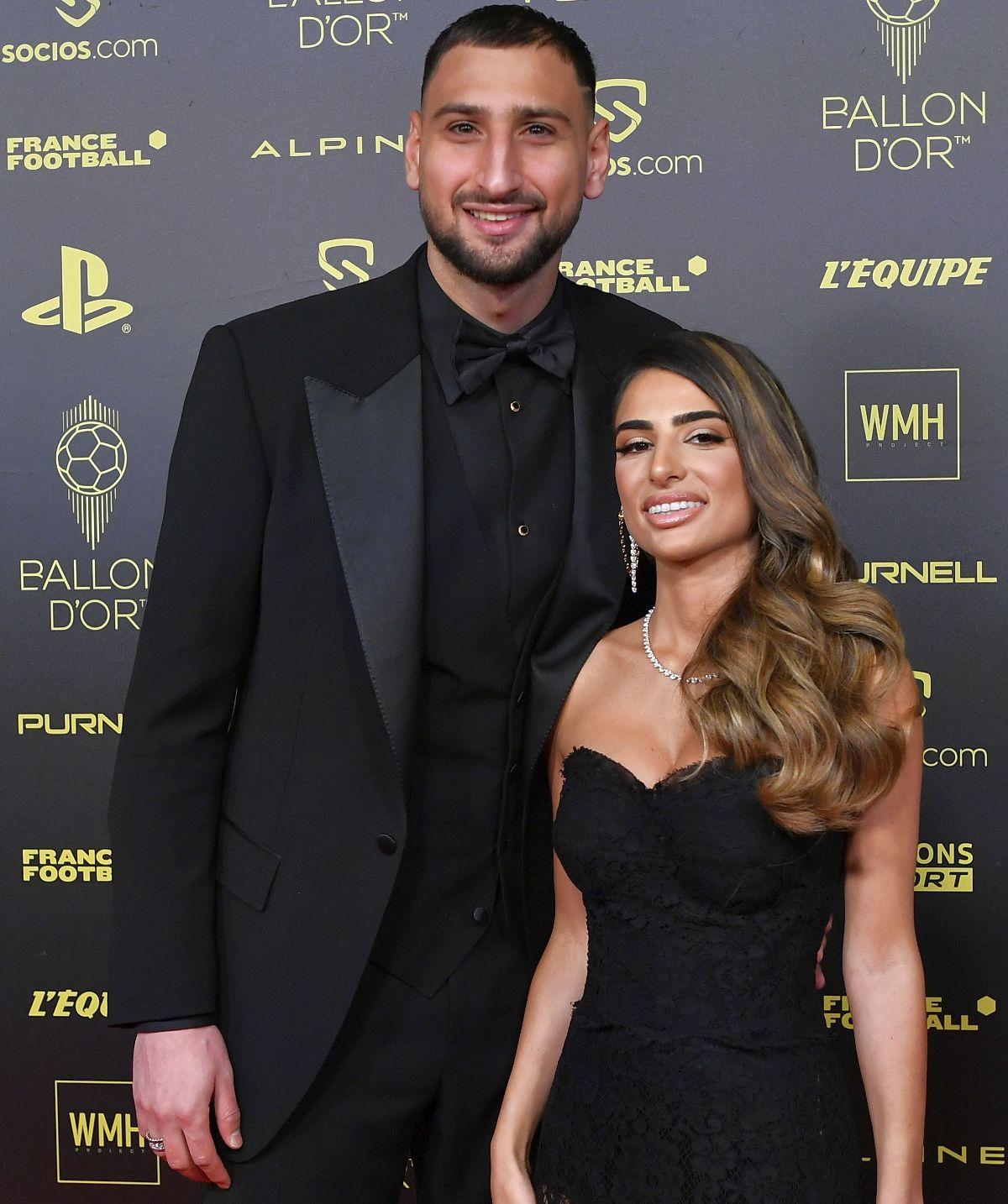 Au „sclipit”! Lewandowski, Messi și soțiile lor au întors toate privirile la Gala Balonului de Aur