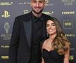 Gianluigi Donnarumma și Alessia Elefante / Sursă foto: Guliver/Getty Images