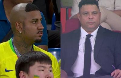 Adevăratul Ronaldo, eclipsat la meciul Braziliei » Povestea tunsorii istorice: „Îmi prezint scuzele tuturor mamelor care și-au văzut copiii așa!”