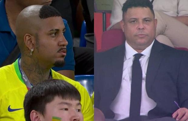 Adevăratul Ronaldo, eclipsat la meciul Braziliei » Povestea tunsorii istorice: „Îmi prezint scuzele tuturor mamelor care și-au văzut copiii așa!”