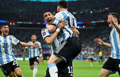 „Ce înseamnă Messi pentru tine?” » Răspunsul colegului din națională face valuri în Argentina: „Nu mai am cuvinte”