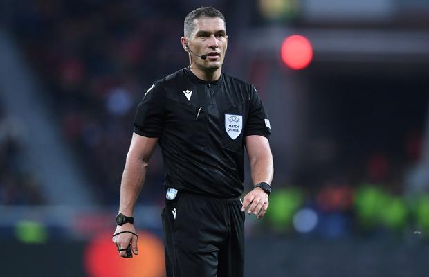 Probleme pentru Istvan Kovacs? Collina explică modul de evaluare a arbitrilor: „E un mix între munca de la antrenament și performanțele din meciuri”