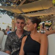 Sophia Weber, parteneră Kai Havertz