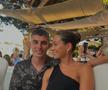 Sophia Weber, parteneră Kai Havertz