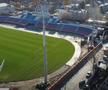 Probleme la stadionul din Târgoviște