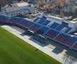 Probleme la stadionul din Târgoviște