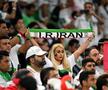 În tribune, a câștigat Iranul » Imagini superbe cu cea mai frumoasă galerie de la Campionatul Mondial