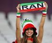 În tribune, a câștigat Iranul » Imagini superbe cu cea mai frumoasă galerie de la Campionatul Mondial