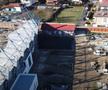 Probleme la stadionul din Târgoviște