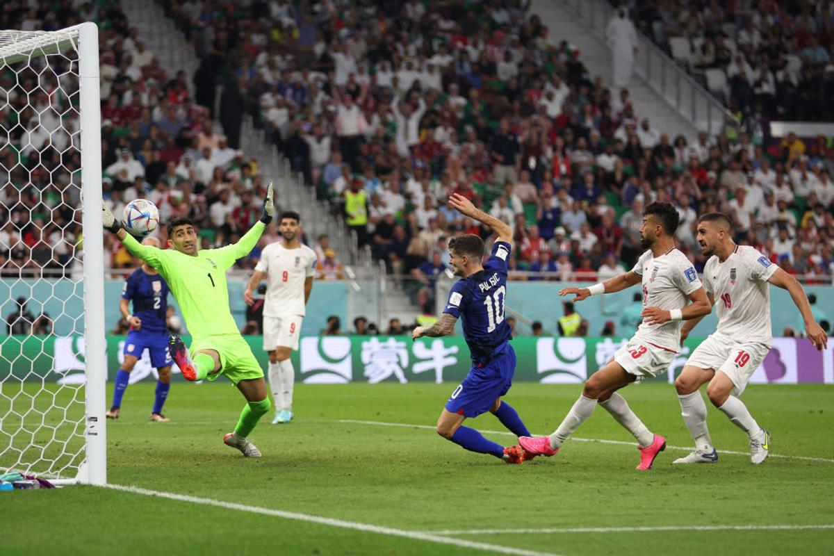 Iran - SUA și Țara Galilor - Anglia, de la CM 2022 / FOTO: GettyImages