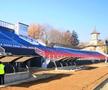 Probleme la stadionul din Târgoviște