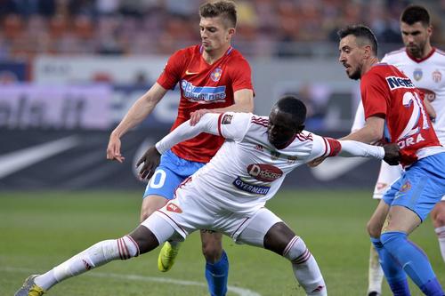 Ousmane Viera cere falimentul lui Hermannstadt / Sursă foto: GSP