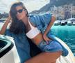 Izabel Goulart, parteneră goalkeeper-ului neamț Kevin Trapp