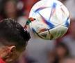 Cristiano Ronaldo a devenit subiect de glume după scenele inedite petrecute la Portugalia - Uruguay