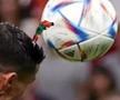 Cristiano Ronaldo a devenit subiect de glume după scenele inedite petrecute la Portugalia - Uruguay