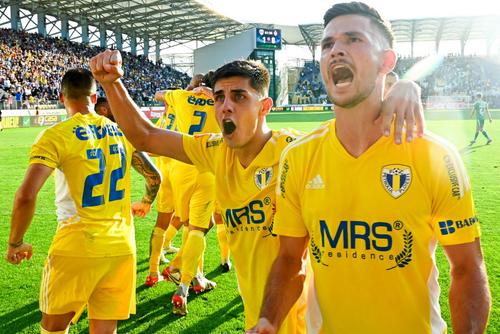 Revolta e în toi la Petrolul / FOTO: Raed Krishan (GSP)