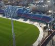 Probleme la stadionul din Târgoviște