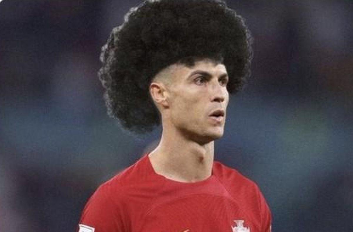 Cele mai tari meme-uri după „golul” lui Cristiano Ronaldo în fața Uruguayului