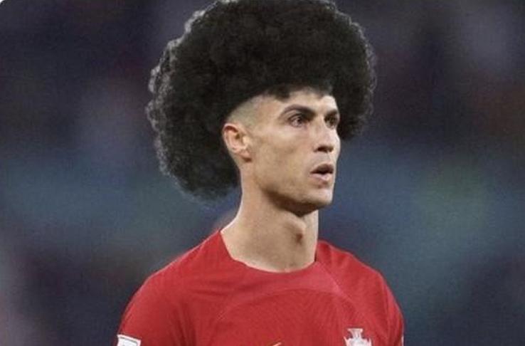 Cristiano Ronaldo a devenit subiect de glume după scenele inedite petrecute la Portugalia - Uruguay