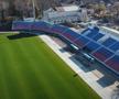 Probleme la stadionul din Târgoviște